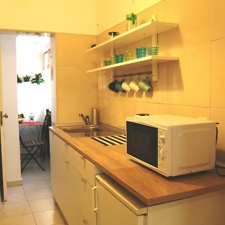 Apartamento Vintage Lisboa